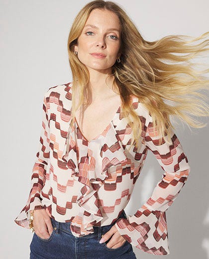 Blouses and Shirts