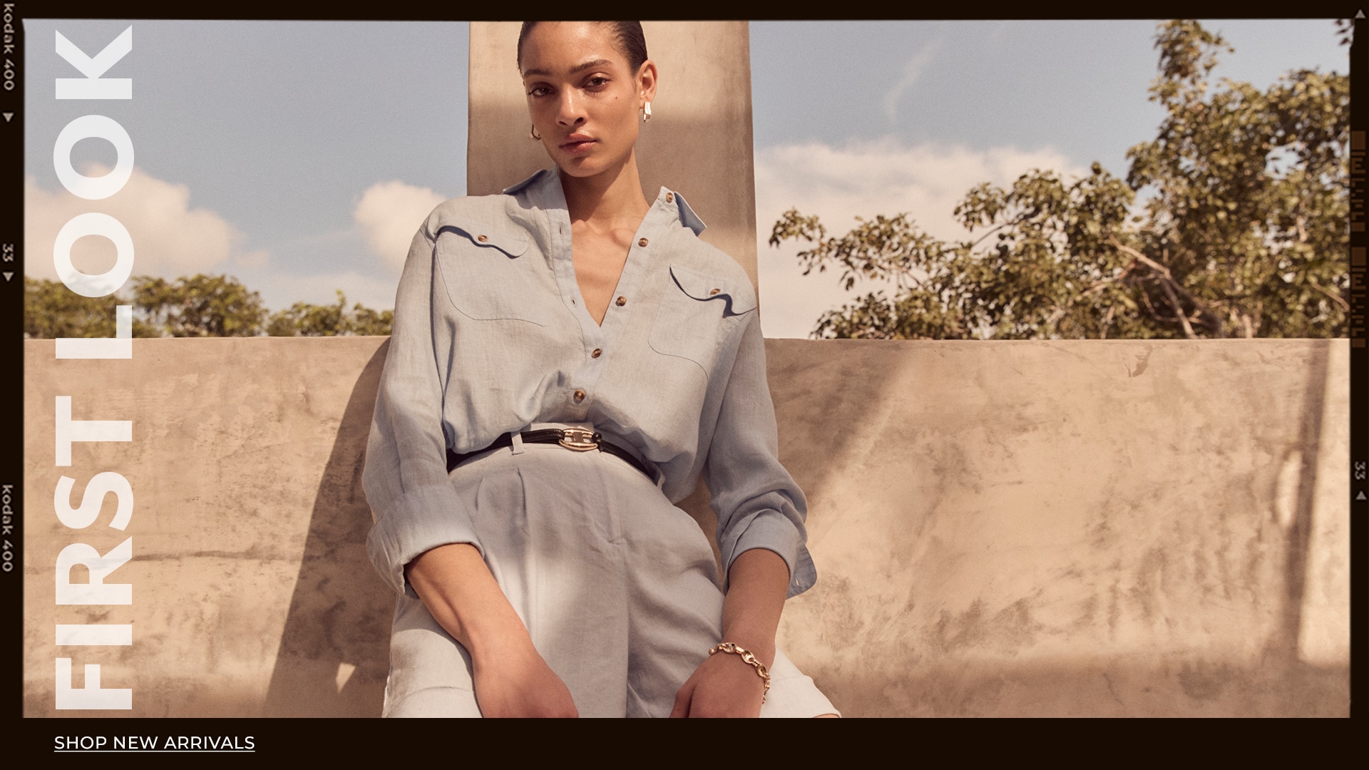 New Arrivals First Look