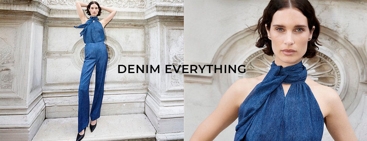 Denim Everything