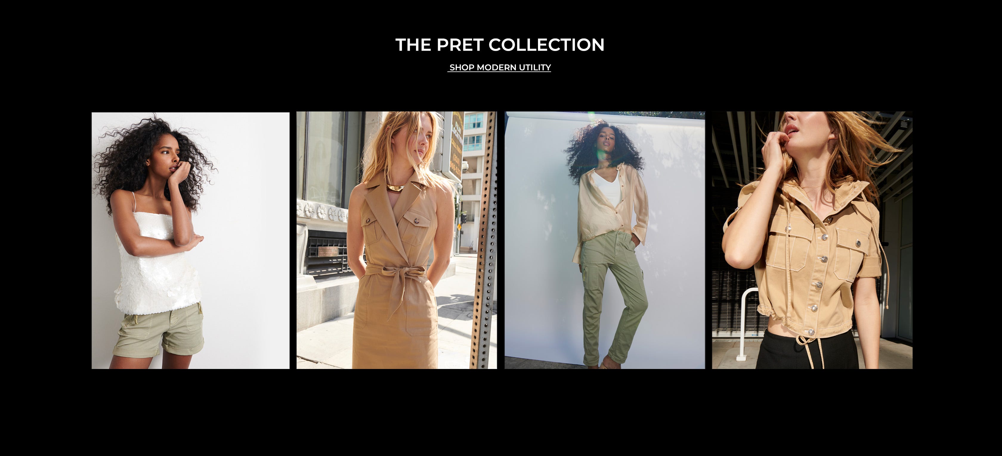 Pret Collection