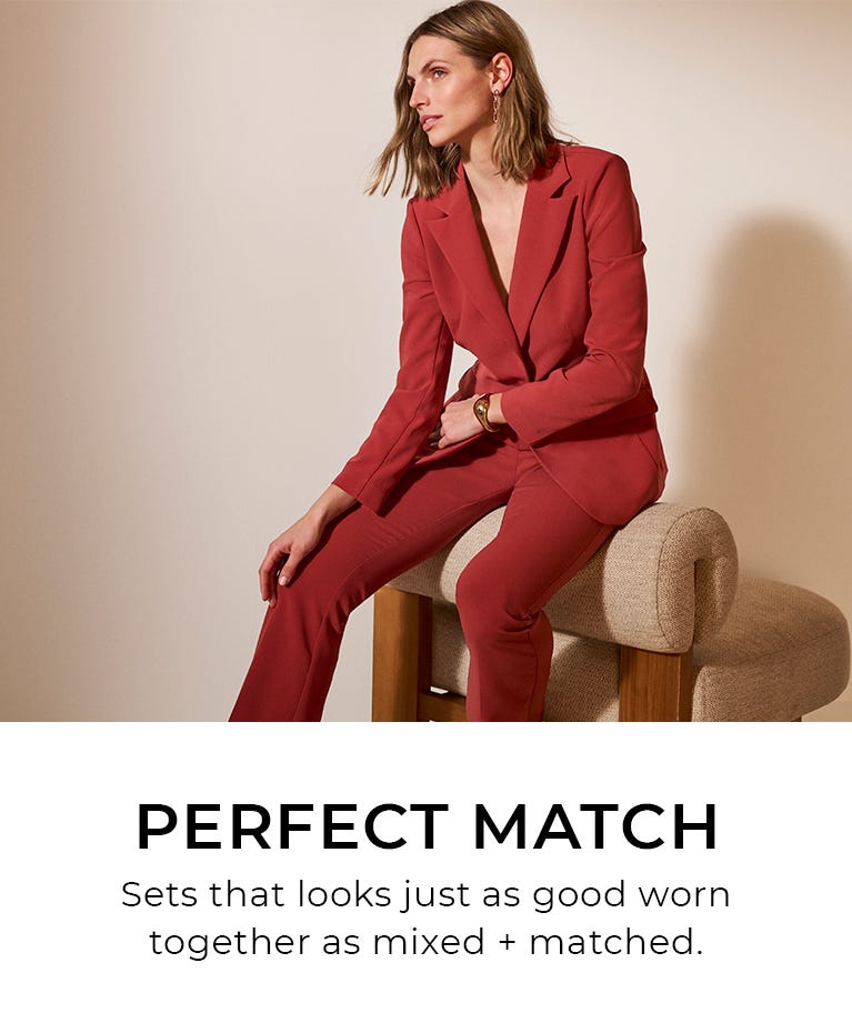 Mobile Perfect Matching Sets