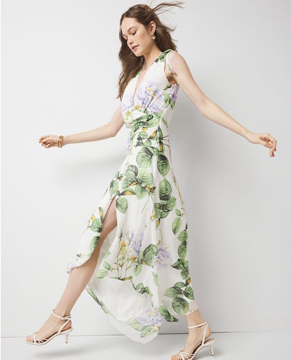 Floral Dresses