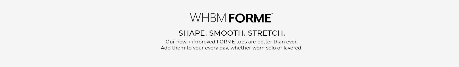 Forme Desktop