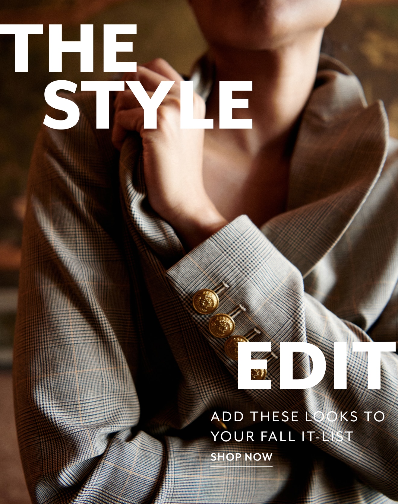 STYLE EDIT