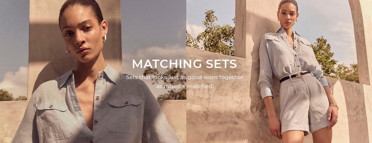 Matching Sets