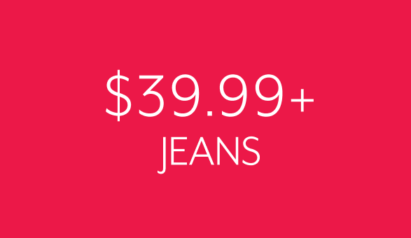 $39.99+ Jeans