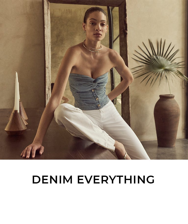 Mobile Denim Everything
