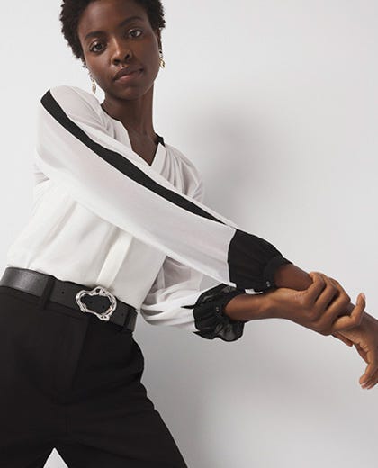 Blouses and Shirts