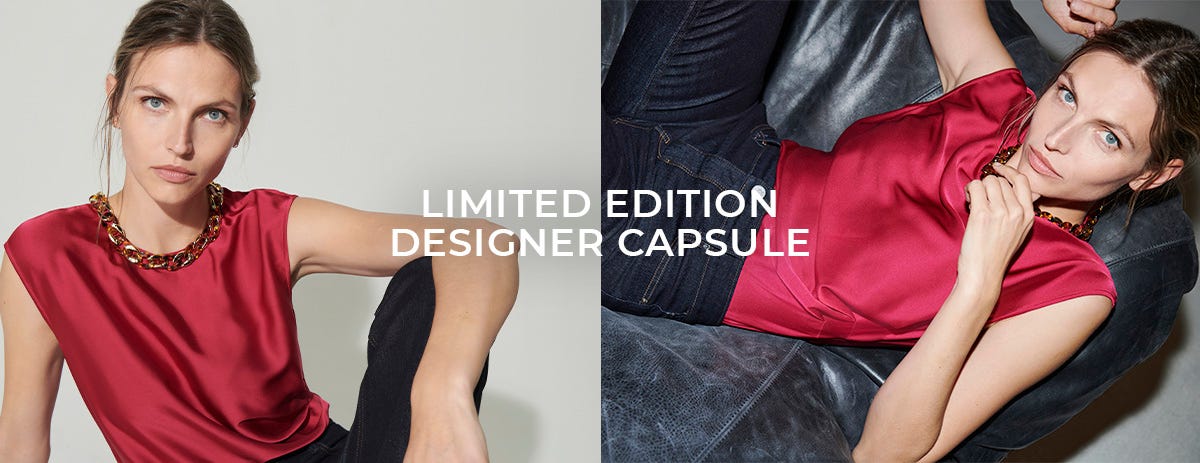designer capsule