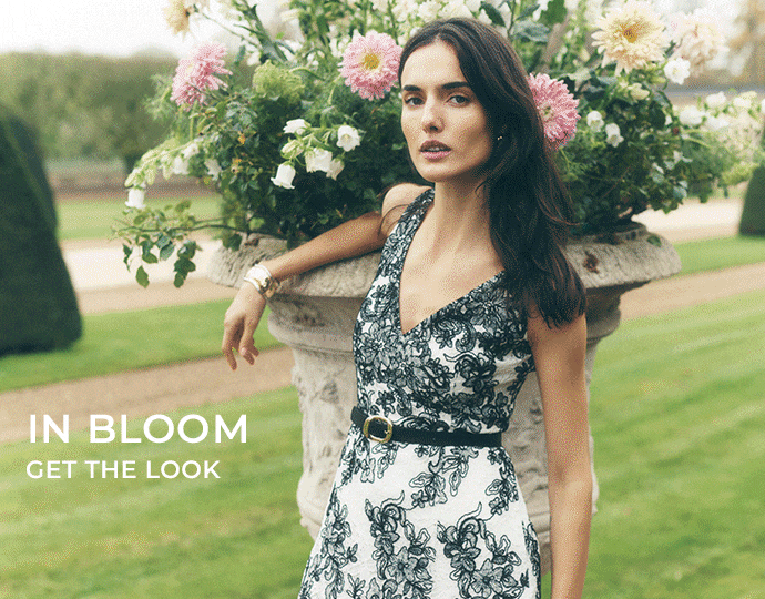 New Arrivals in Florals