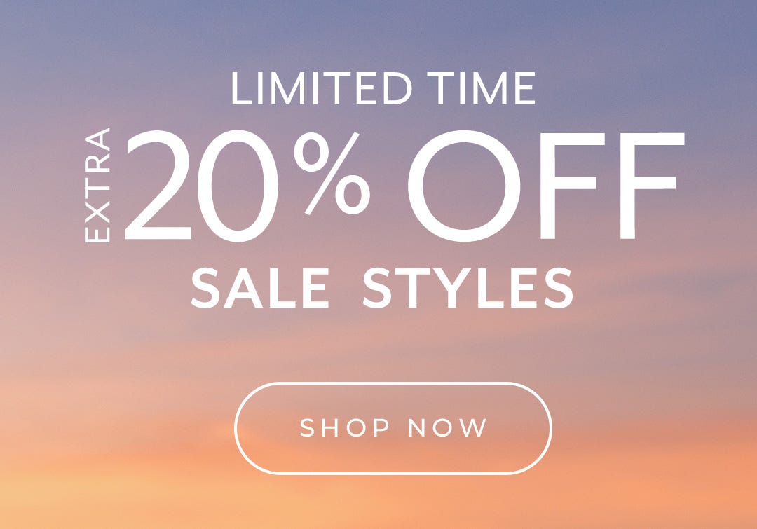 Extra 20% Off Sale Mobile