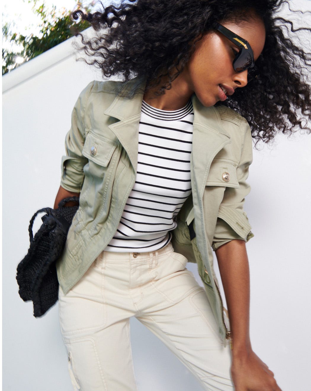 Jackets and Blazers