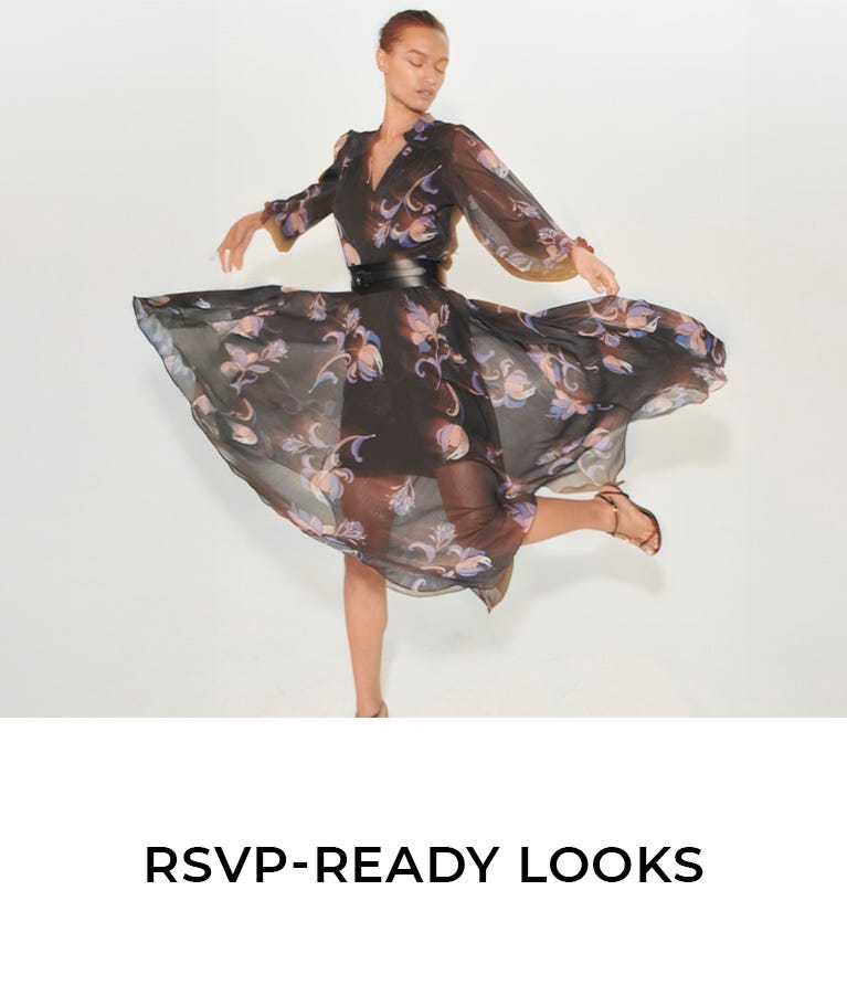 RSVP READY LOOKS