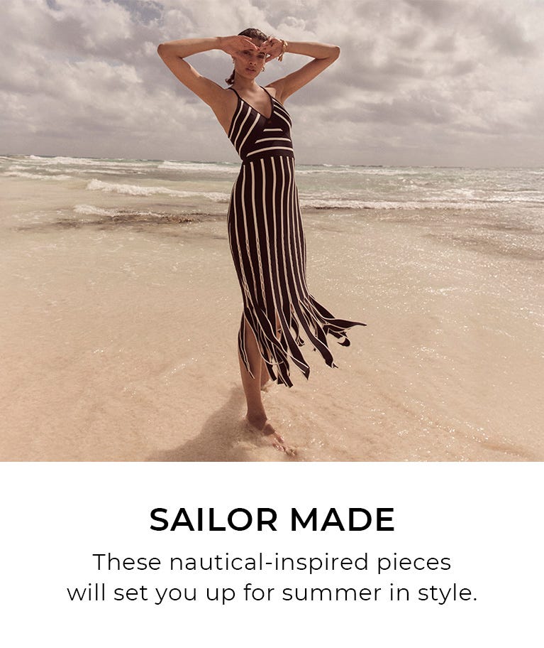 Mobile Sailor Made Nautical Collection