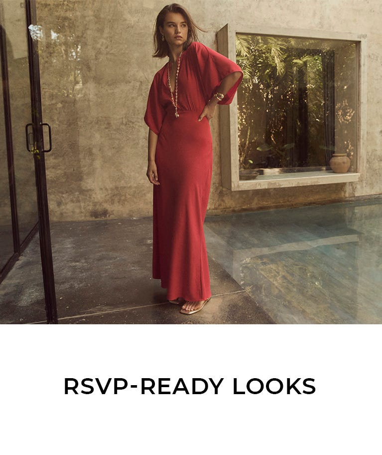 Mobile RSVP Ready Looks