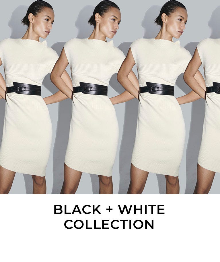BLACK + WHITE EDITION