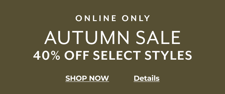 Autumn Sale MOB