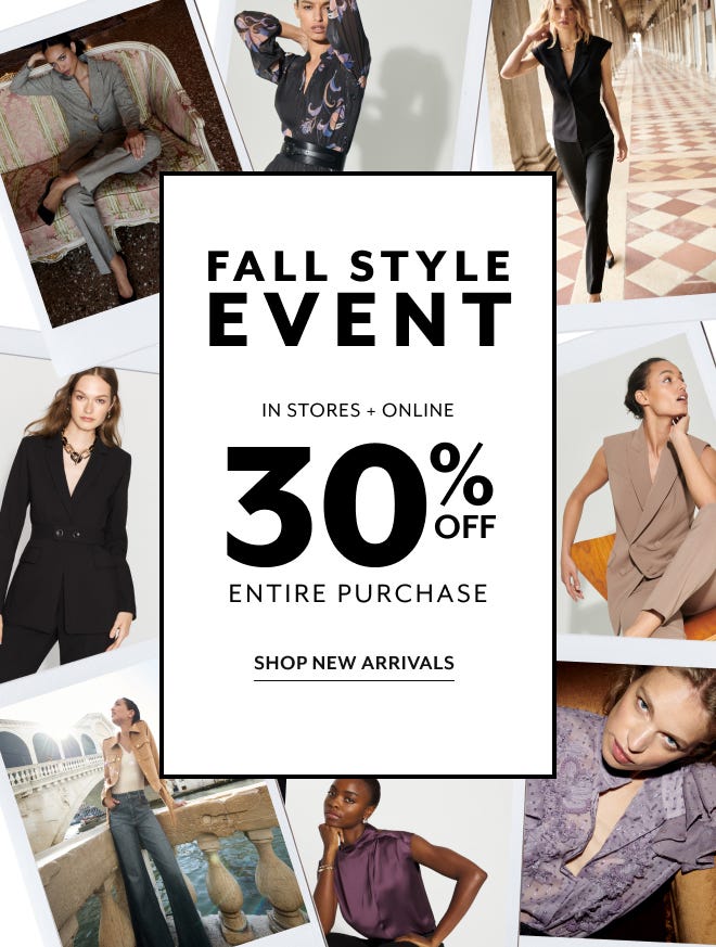 fall event