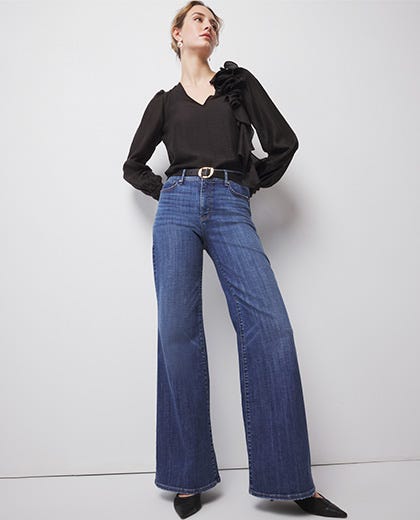 WIDE LEG
