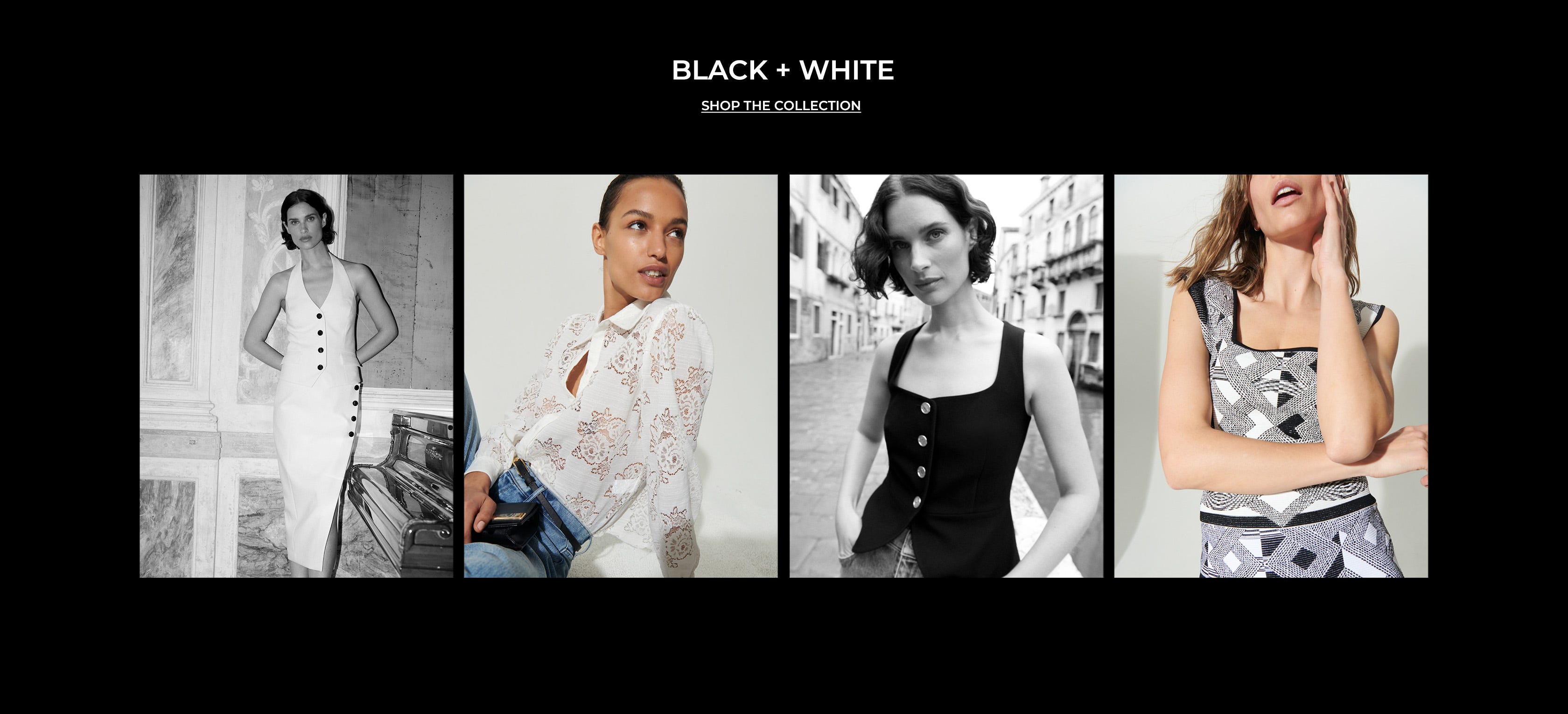 Black and White Collection