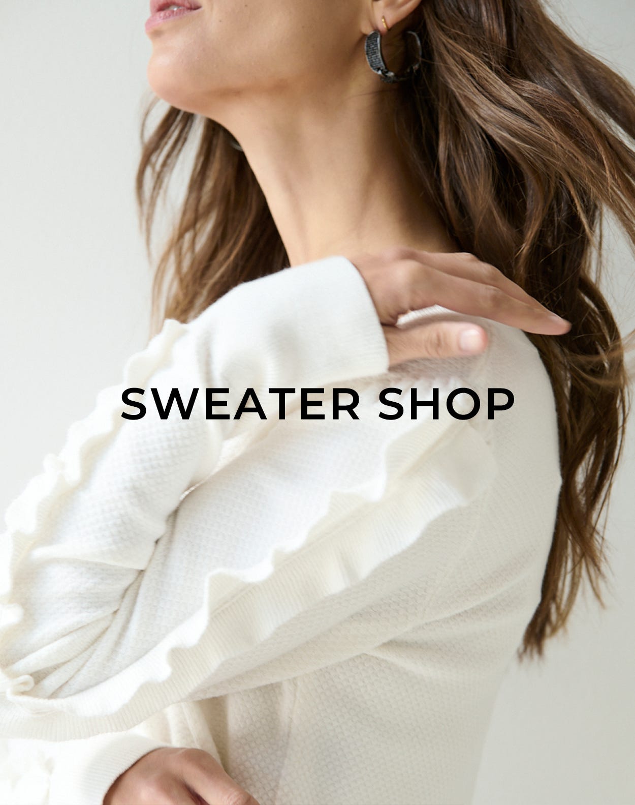 sweater shop