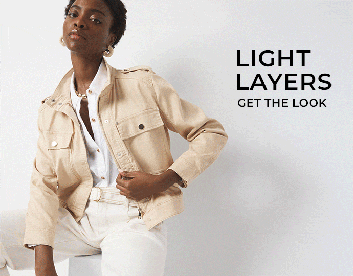 Light Jackets