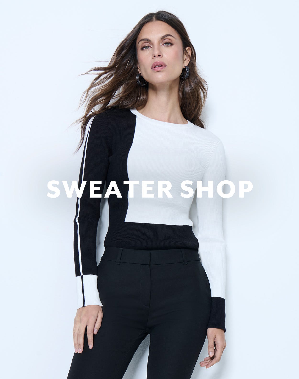 Sweater Shop