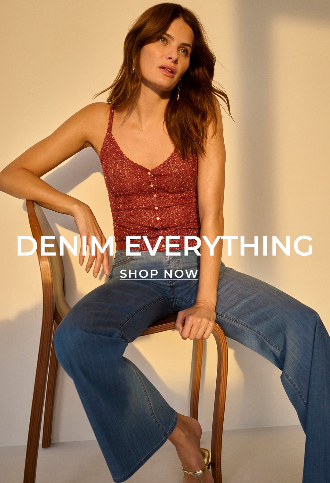 Denim Everything