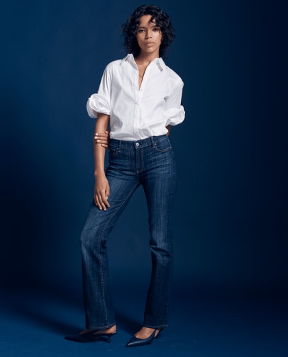 BOOTCUT