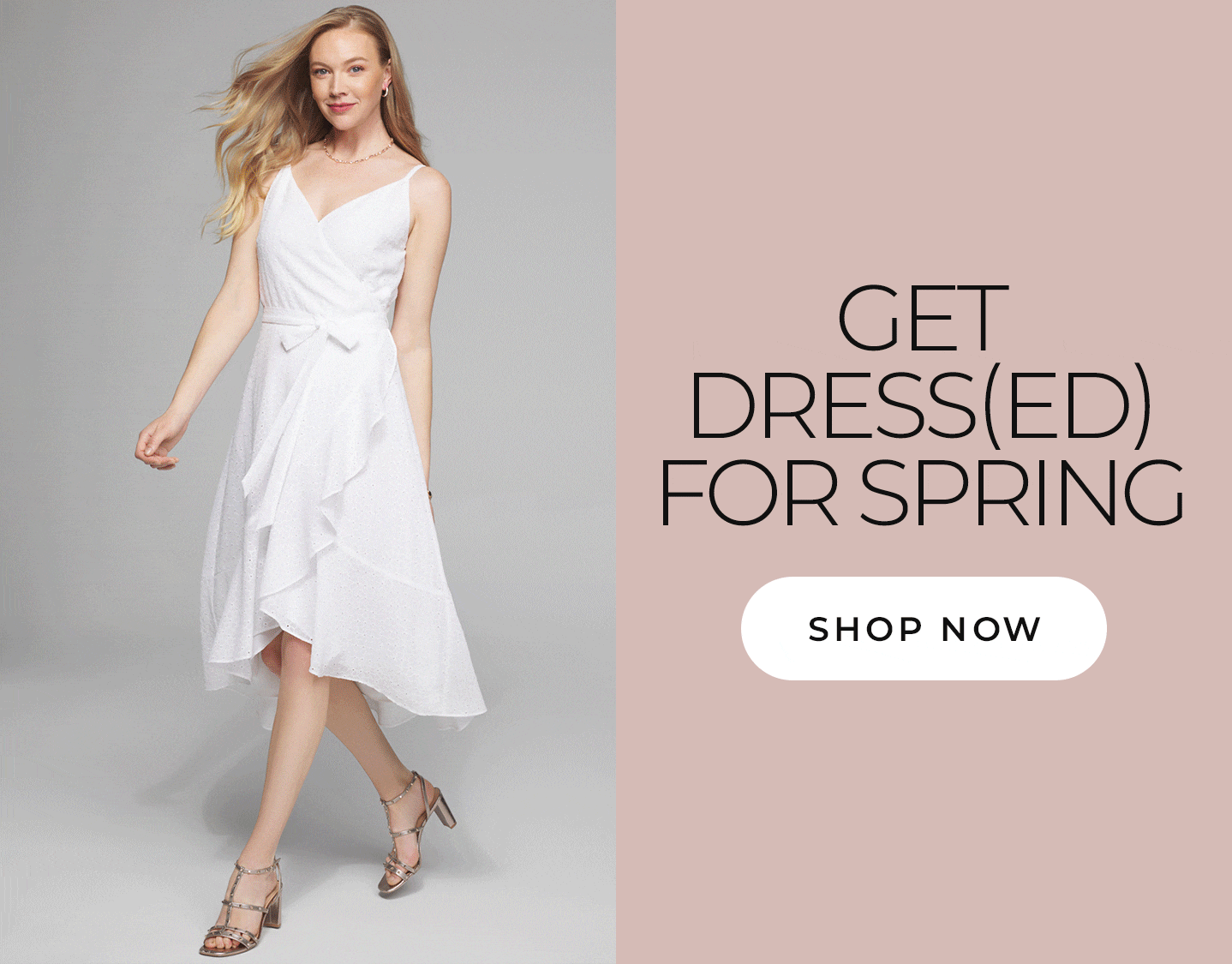 Dresses for Spring