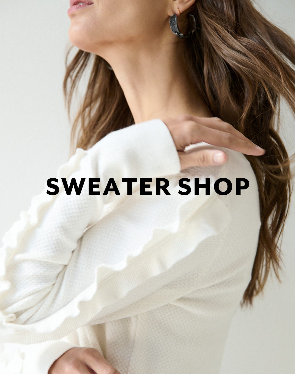 sweater shop
