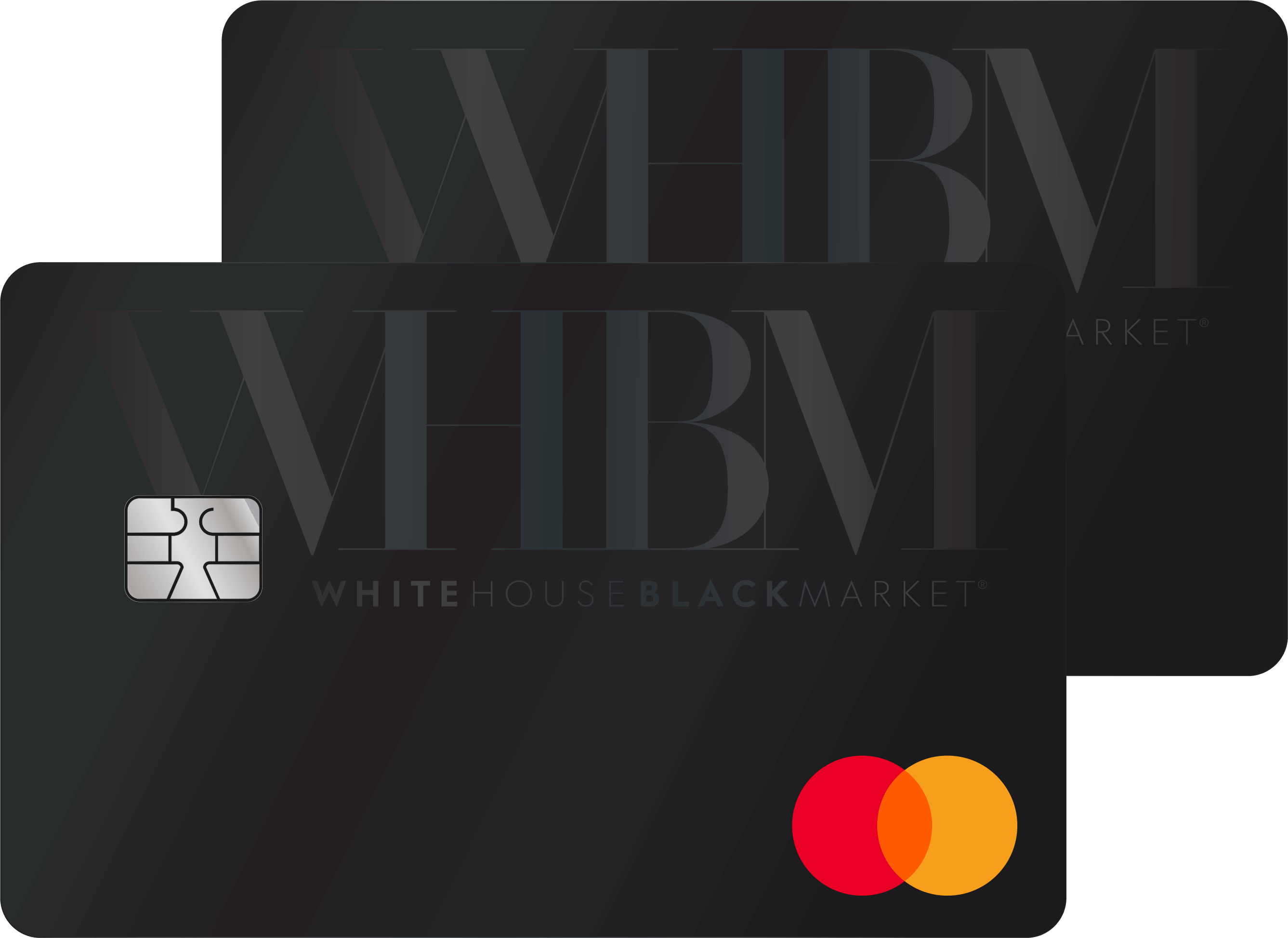 WHBM Credit Card