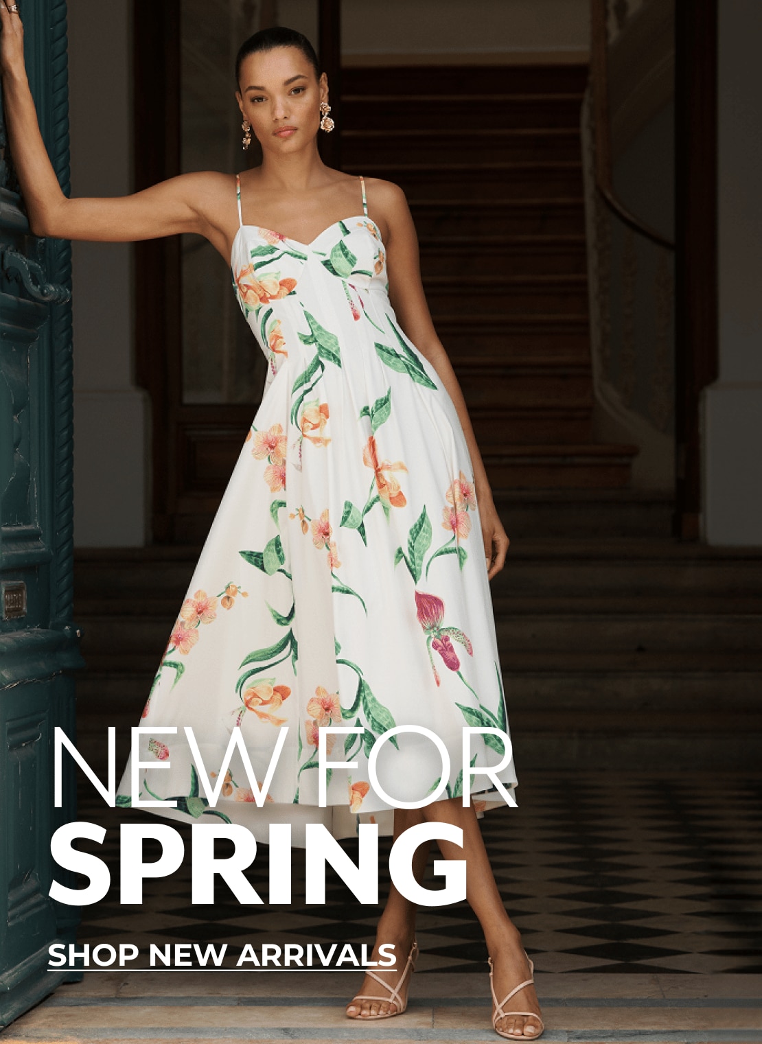 Mobile New Arrivals for Spring