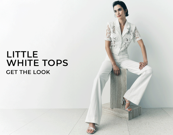 Little White Tops