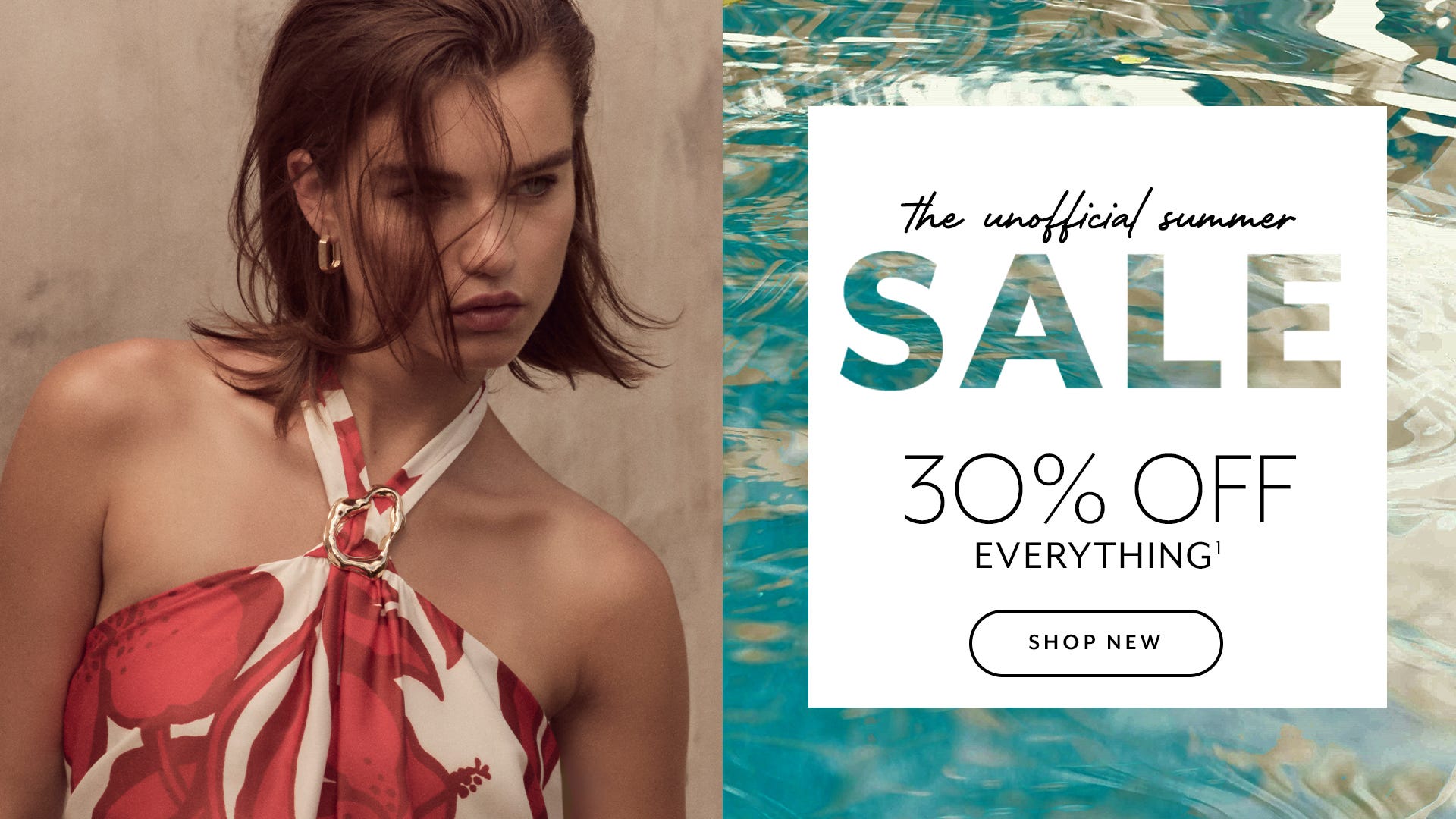30% Off Everything Sale