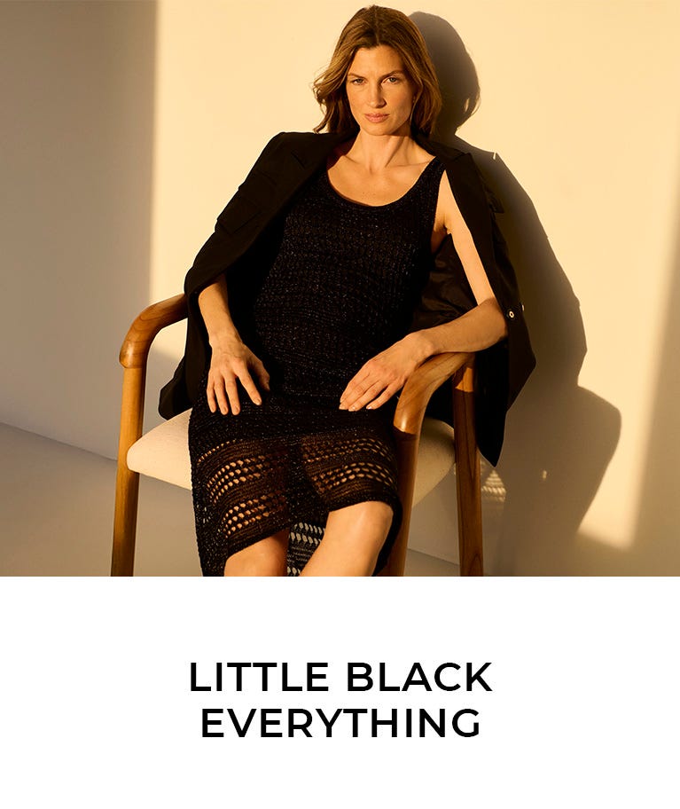 Mobile Little Black Everything