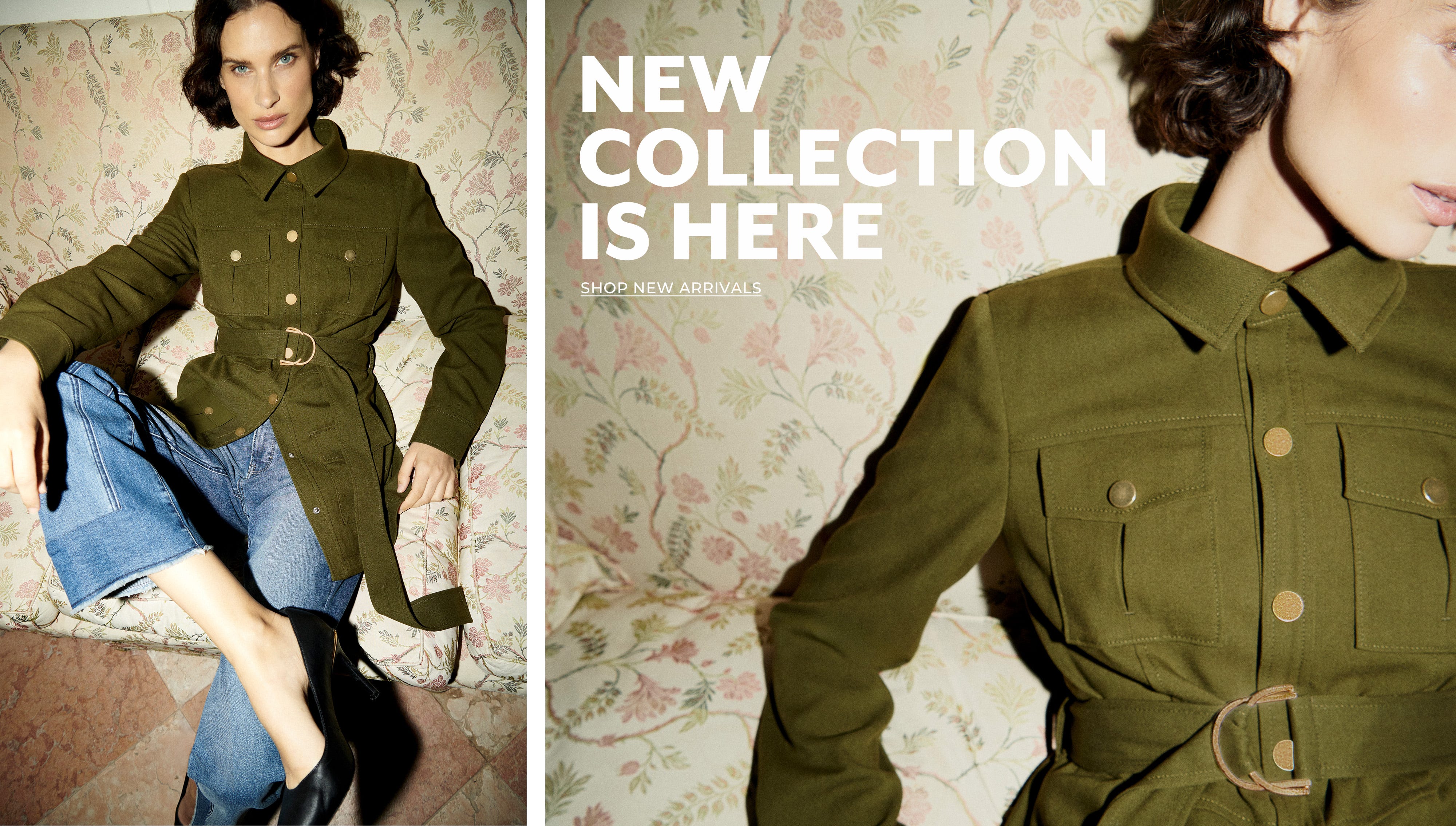 NEW COLLECTION IS HERE