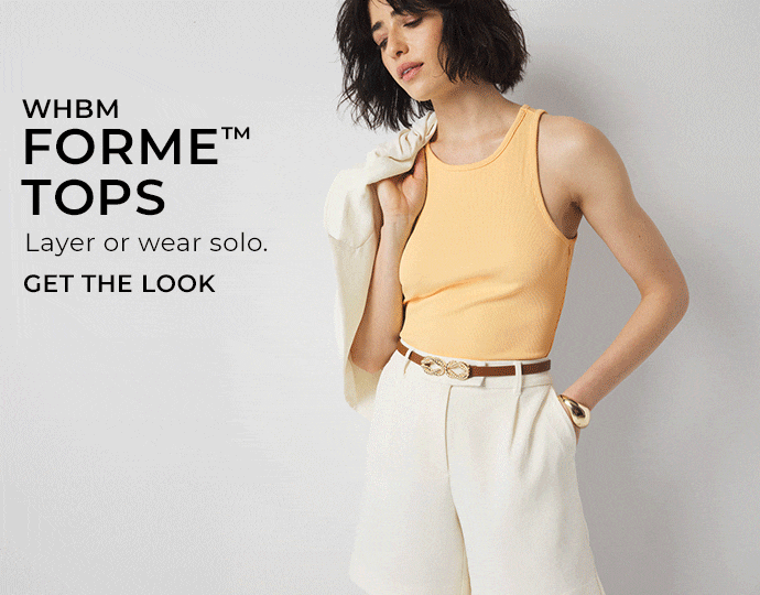 Forme Tops