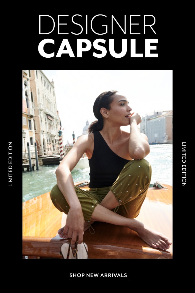 designer capsule