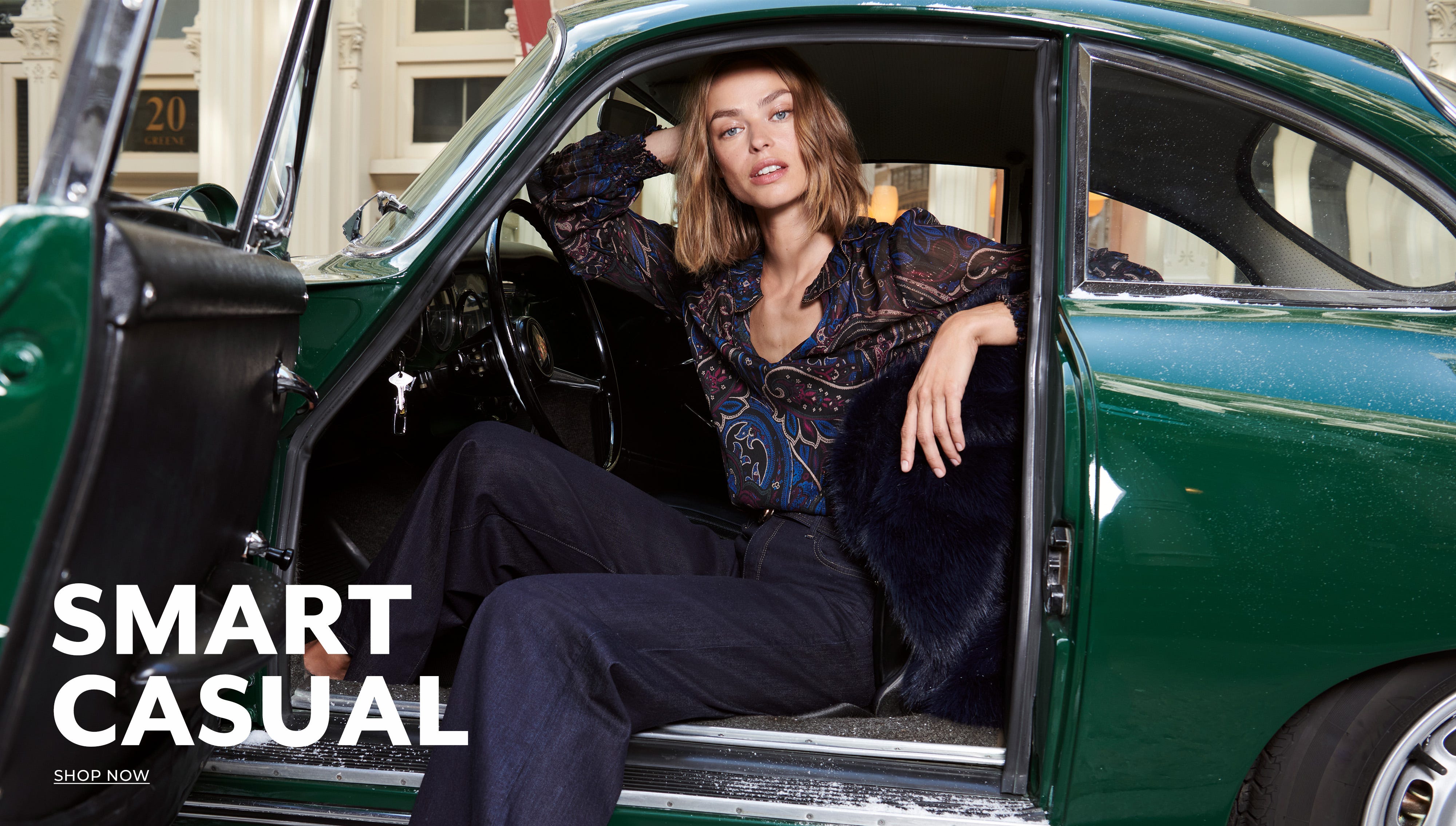 smart casual