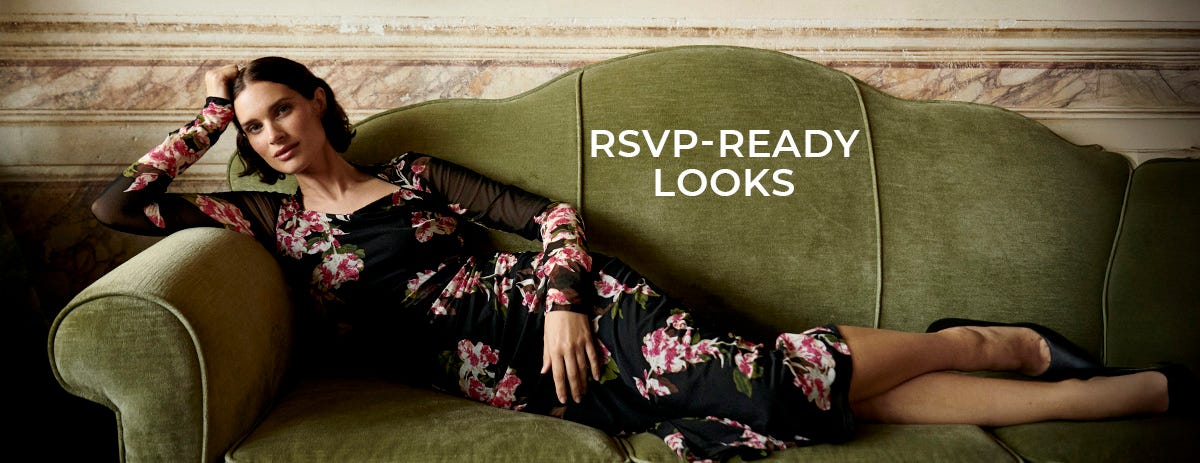RSVP READY LOOKS
