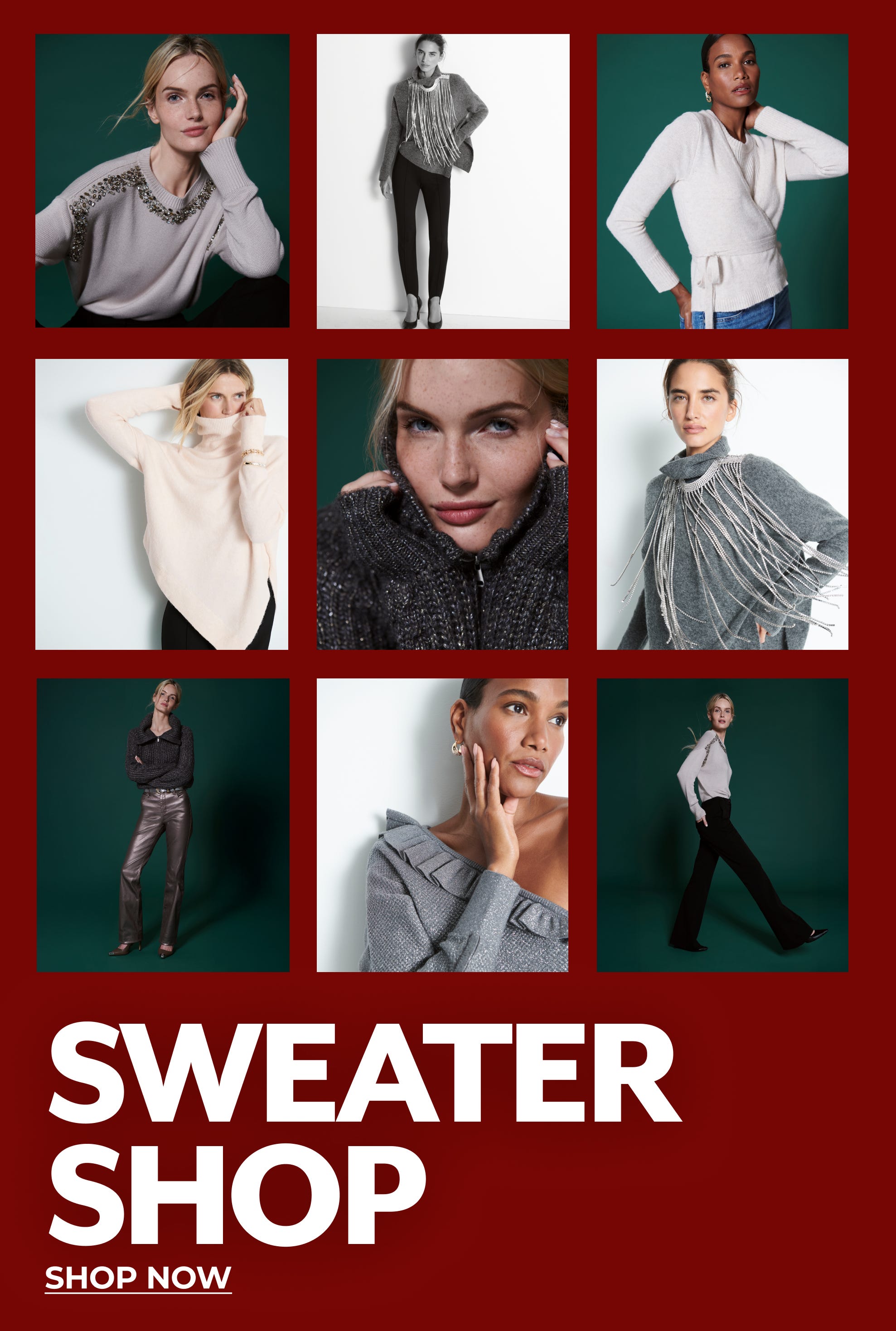 Sweater Shop