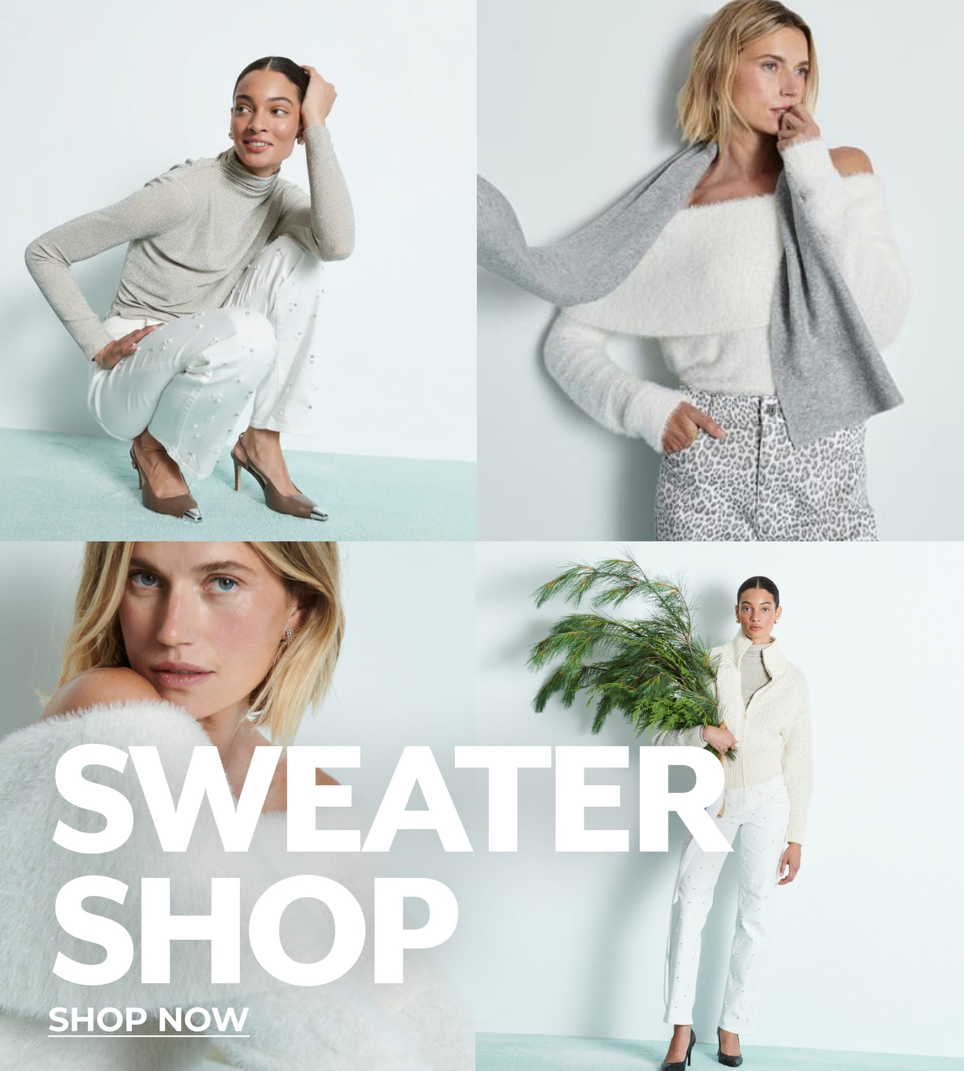 Sweater Shop