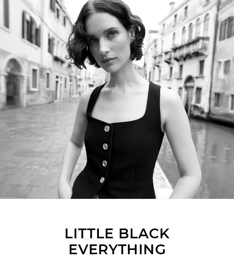 Mobile Little Black Everything