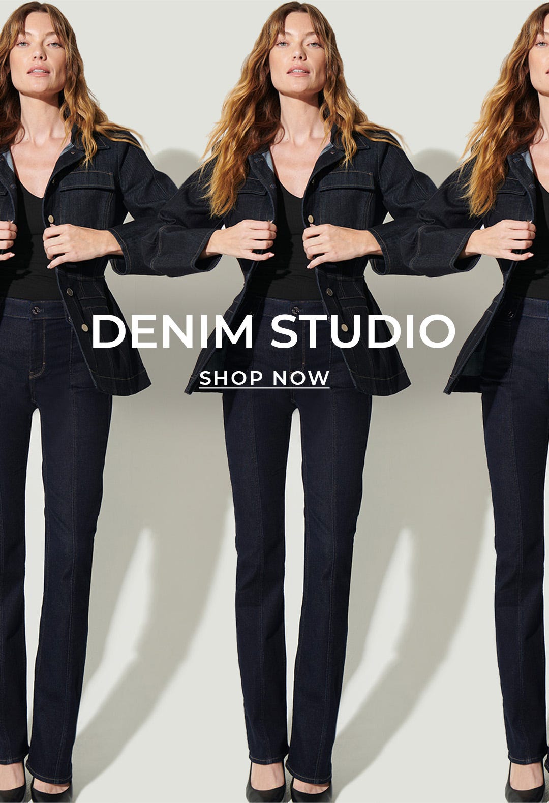 DENIM STUDIO
