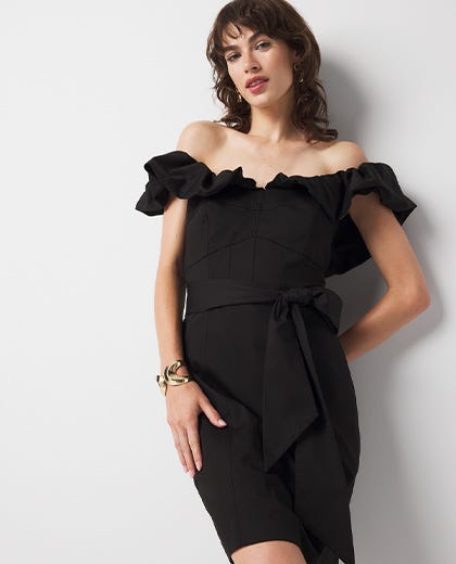 Little Black Dresses