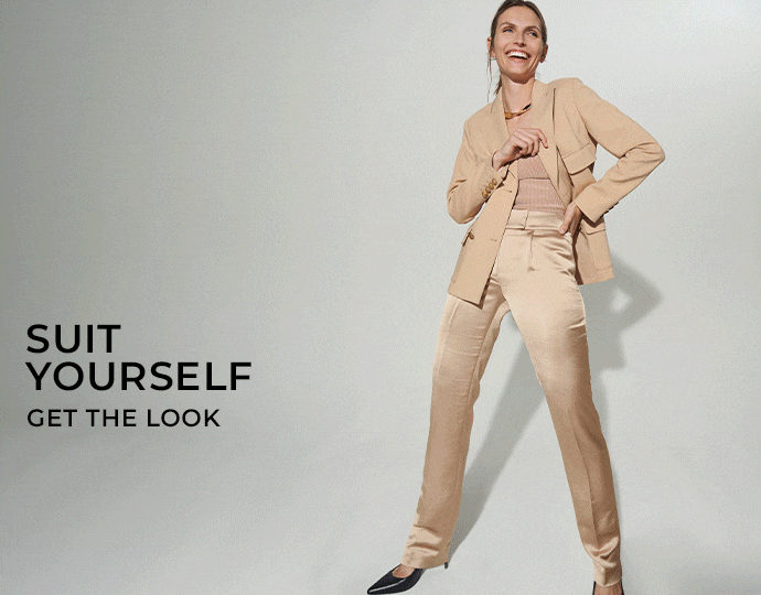 suit yourself