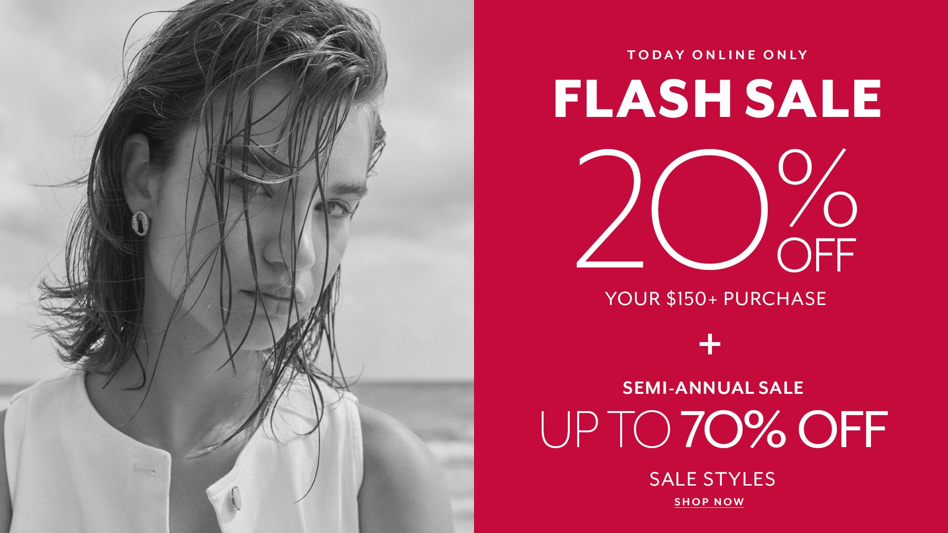 20% Off $150+ Purchase