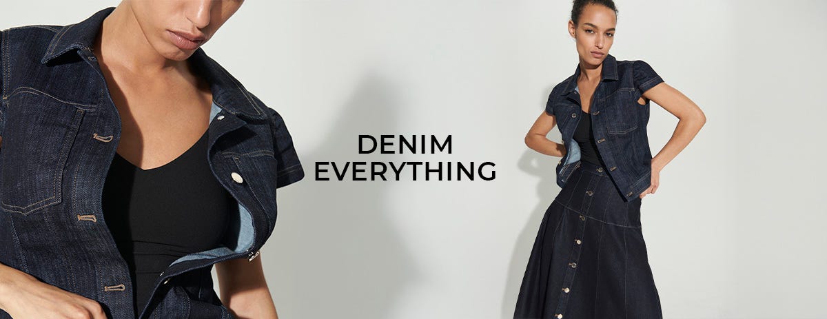 denim everything