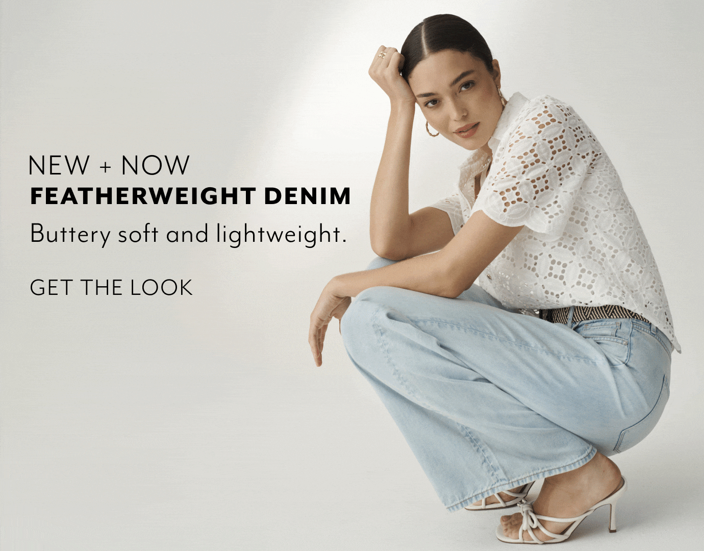 LightWeight Denim